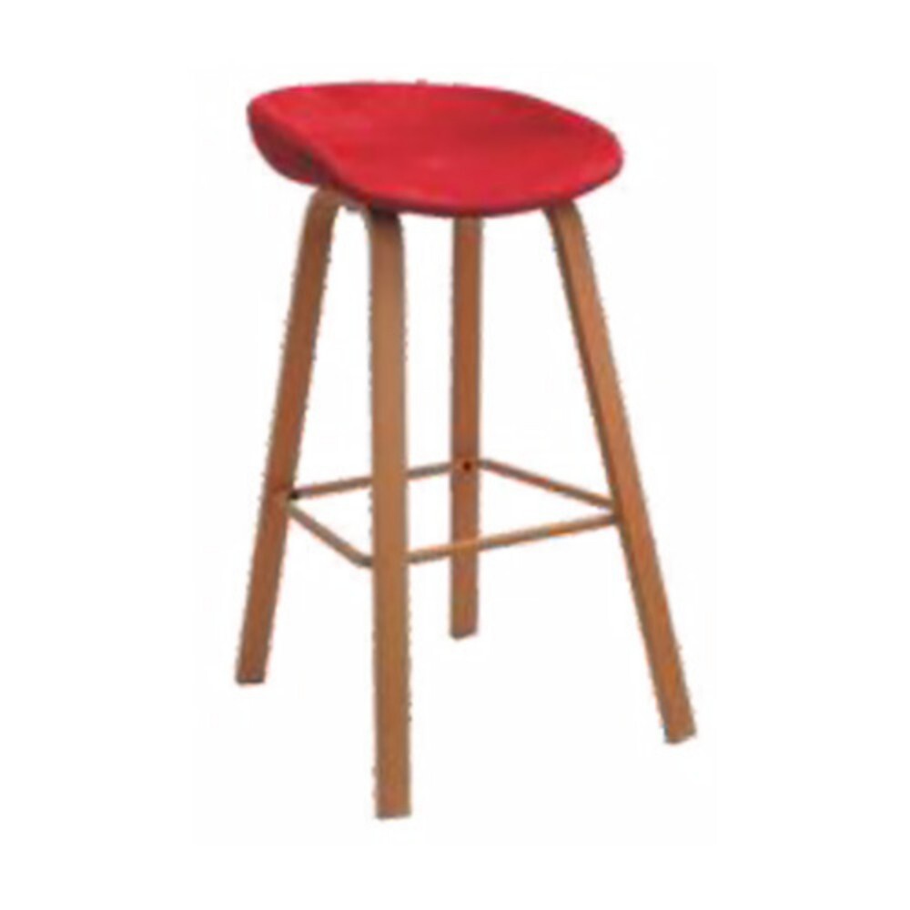 Turrent A Polyprophylene Alloy Chair - Color: Different Available