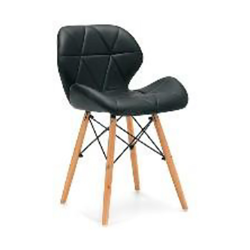 Cubix Cushioned Chair