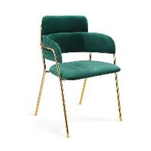 New Pearl Metal Chair