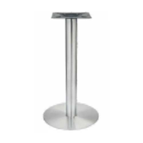 QT 02 IMP Single Pillar Stainless Steel Stand
