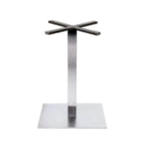 Single Pillar Stainless Steel Stand