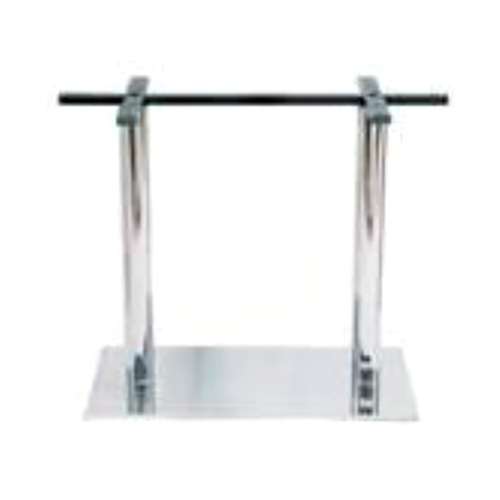 QT 04 IMP Double Pillar Stainless Steel Stand