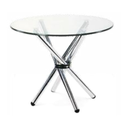 QT 06 SS Metal Table