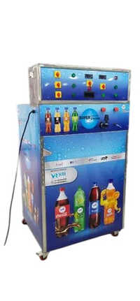 200L Pet Bottle Soda Filling Machine