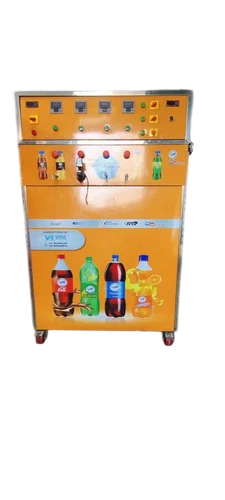Soda Bottle Plant Machine - Application: Beverage