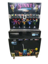 SS Soda Fountain Dispenser