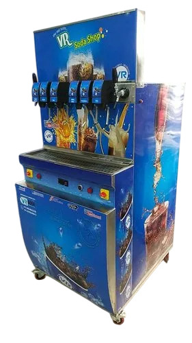 100L Soda Fountain Machine