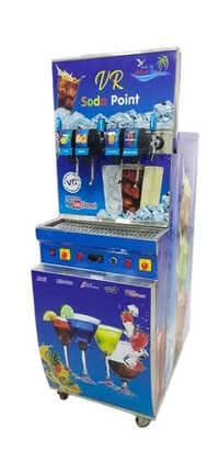 Fountain Soda Machine