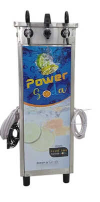 Mini Soda Vending Machine