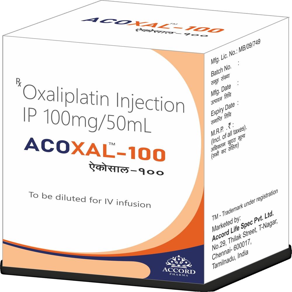 Acoxal 100 mg Injection