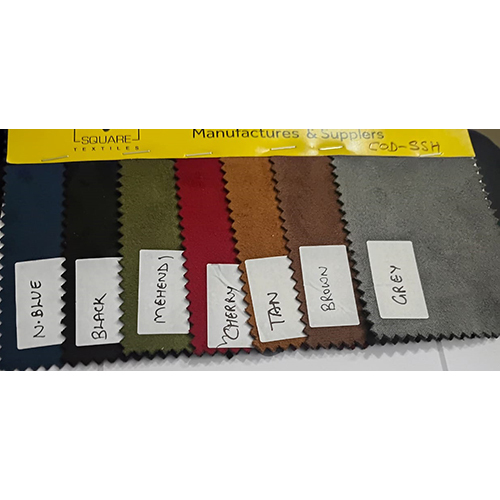 Ssh Quality Fabric - Attributes: Washable