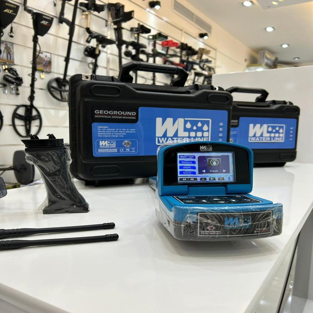 AMRUTHA WL-WATERLINE DETECTORS 