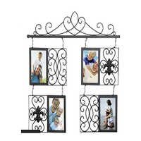 Antique Decorative Wall Hanging Photo Frame