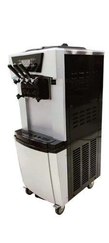 Softy Making Machine - Capacity: Up To 10 Ltr