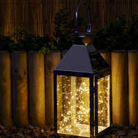 Smart Garden Firefly Stockholm Lantern