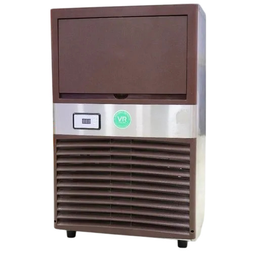 Ice Cube Machine - Capacity: 25 Kg/Day