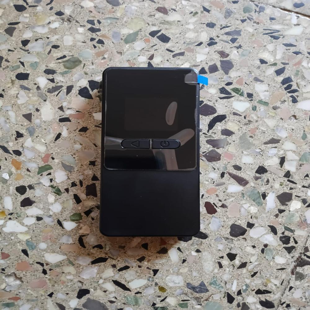 AMRUTHA AT-808 ALCOHOL BREATH ANALYSER 