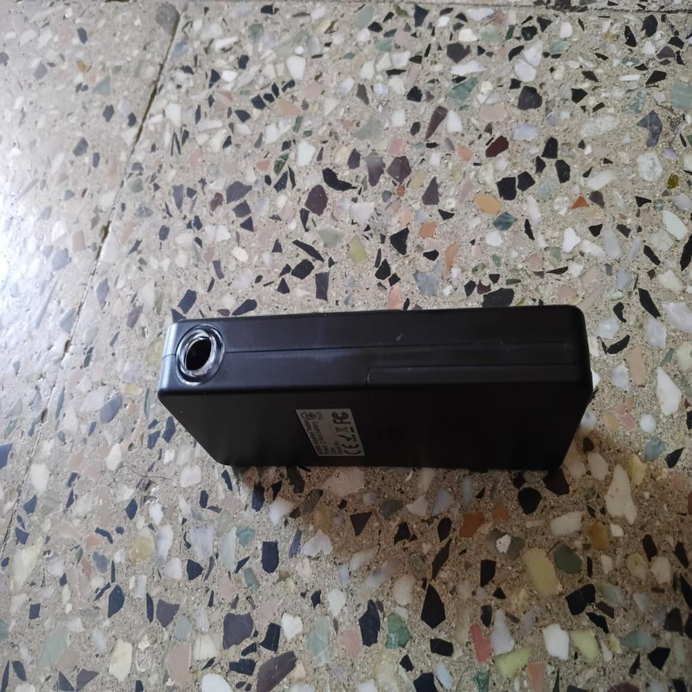 AMRUTHA AT-808 ALCOHOL BREATH ANALYSER 