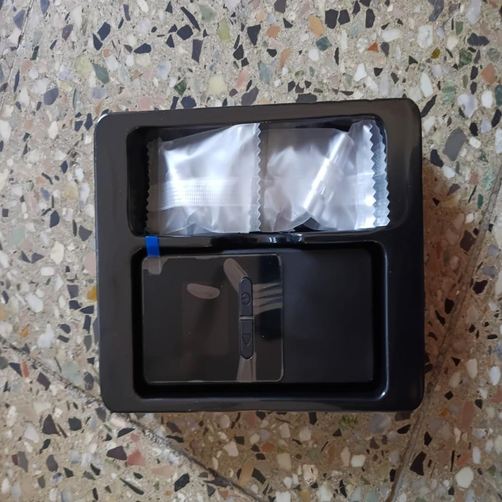 AMRUTHA AT-808 ALCOHOL BREATH ANALYSER 