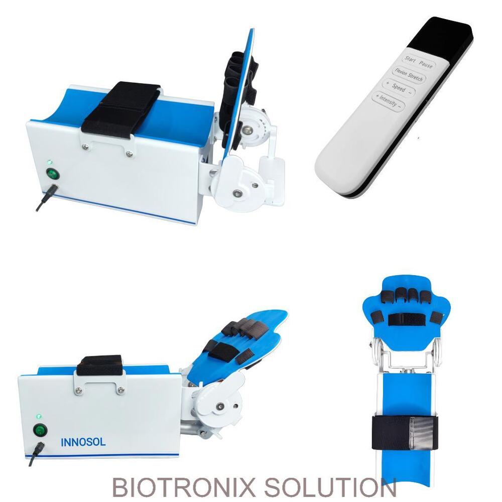 Continuous Passive Motion Wrist Machine-Premium Model with Digital Controls