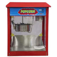 Pop Corn Machine