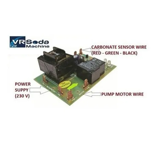 Soda Machine Pcb - Features: High Quality