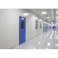 WALL PARTITIONS MODULAR CLEANROOM