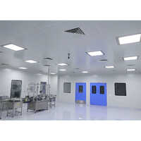 MODULAR CLEANROOM CELLING