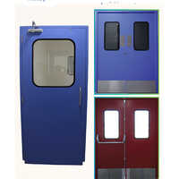 MODULAR CLEANROOM DOOR