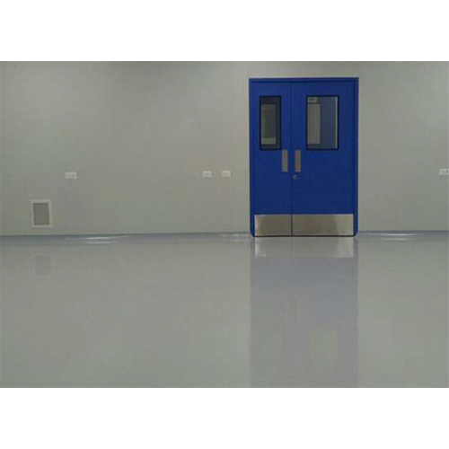 EPOXY-PU FLOORING