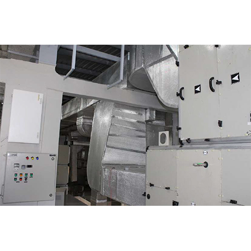 DUCTING HVAC SYSTEM