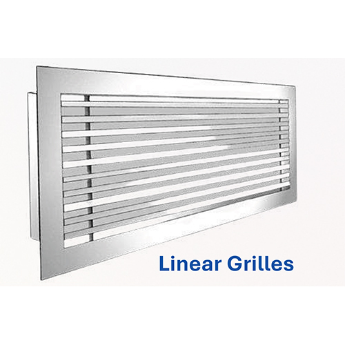 Linear Grilles