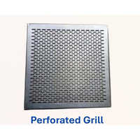 Perforated Grill