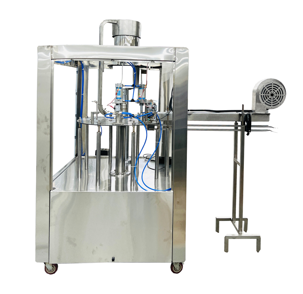 R20 Water Bottling Plant - Automatic Grade: Semi-Automatic