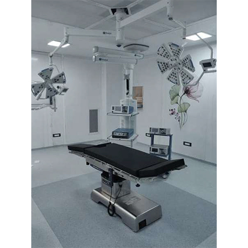 MODULAR OPERATION THEATRES