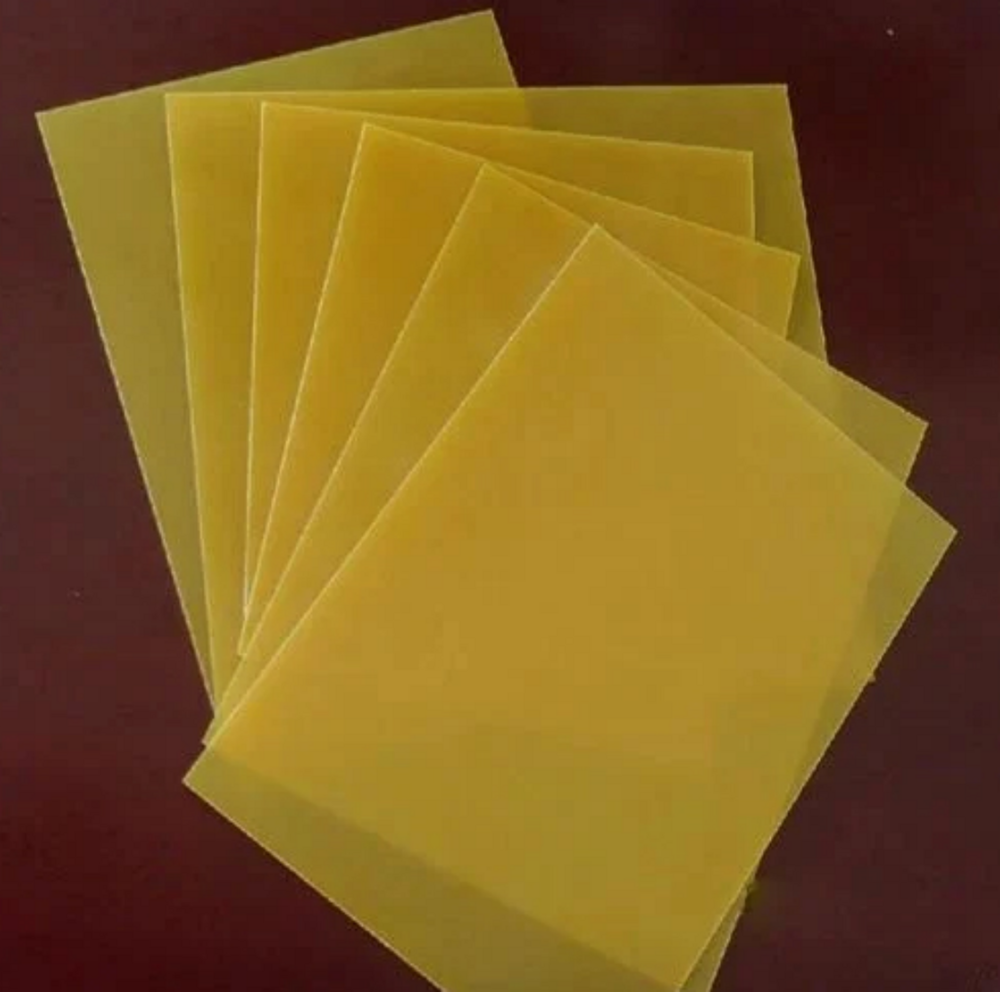 Glass Epoxy Sheet - Color: As Per Requirement