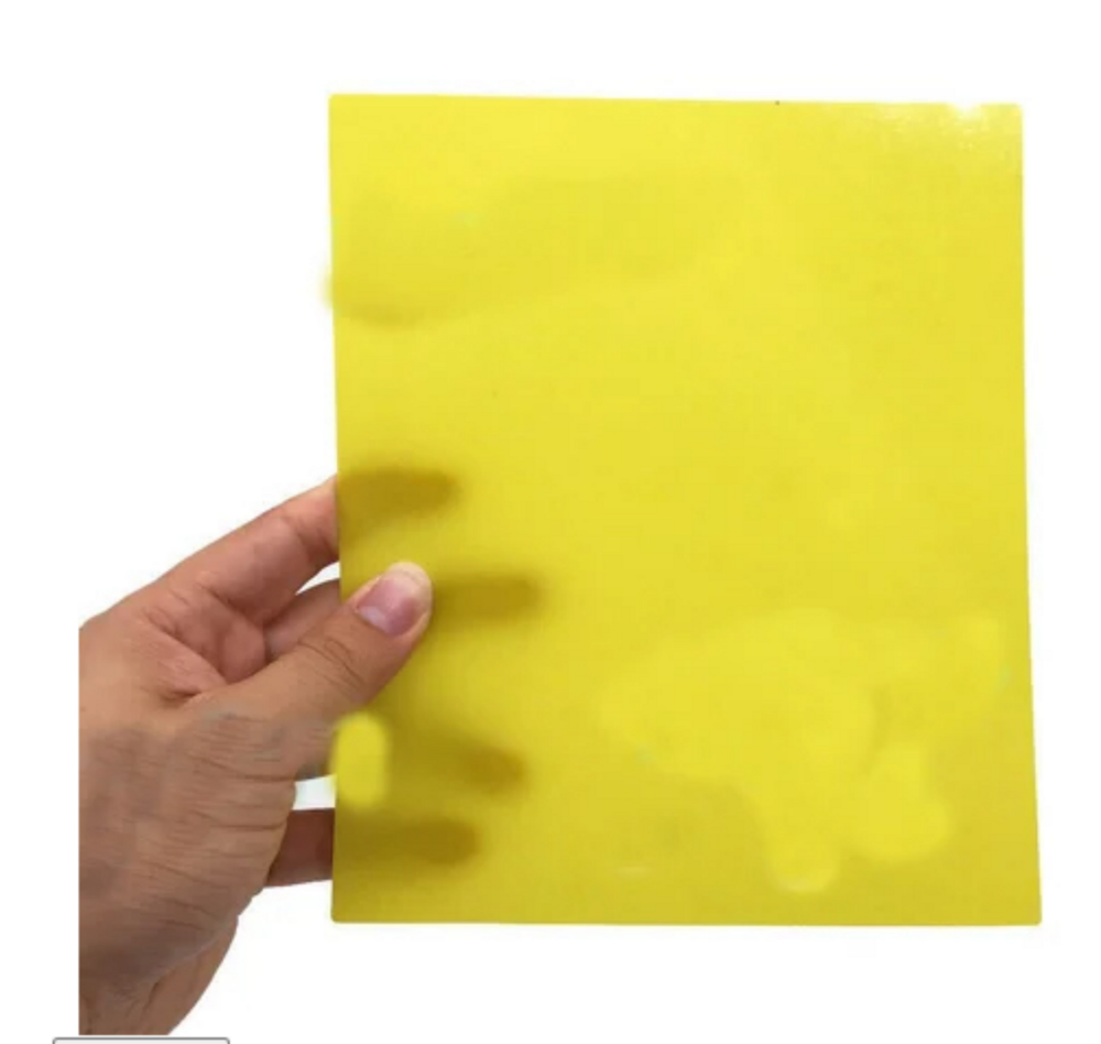 Battery Pack Epoxy Sheets - Color: As Per Requirement