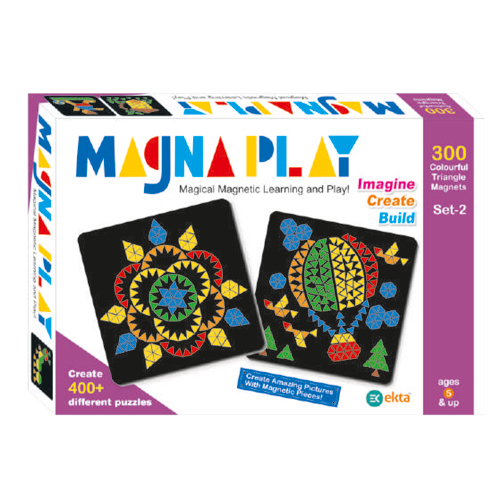 Magna Play Set 2