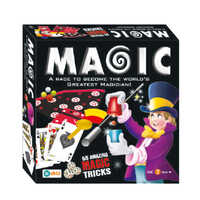 65 Magic Tricks