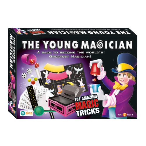 The Young Magician