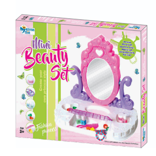 Mini Beauty Set - Color: Multi Colour