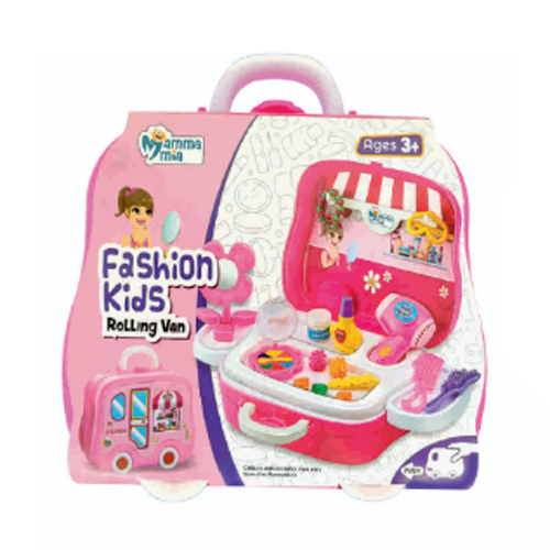 Mini Beauty Set - Color: Multi Colour