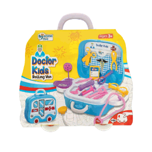 Rv Doctor Set - Color: Multi Colour