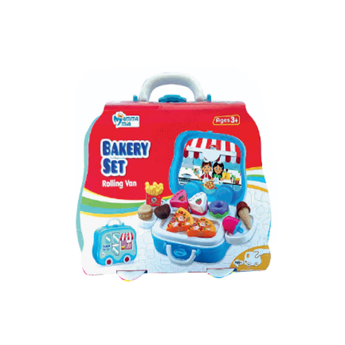 Rv Bakery Set - Color: Multi Colour