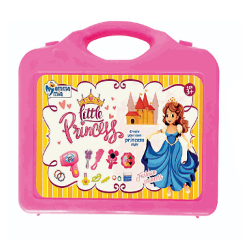 30Pcs Princess Pack - Color: Multi Colour