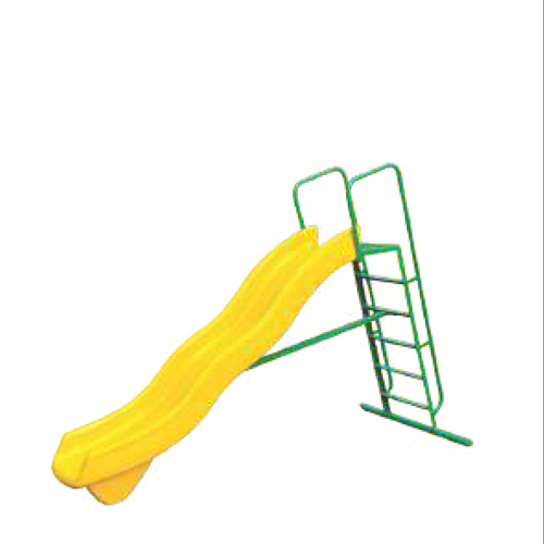 Zig Zag Metal Slide - Color: Multi Colour