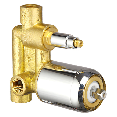Div-102 46Mm Divertor Body - High Flow - Color: Golden