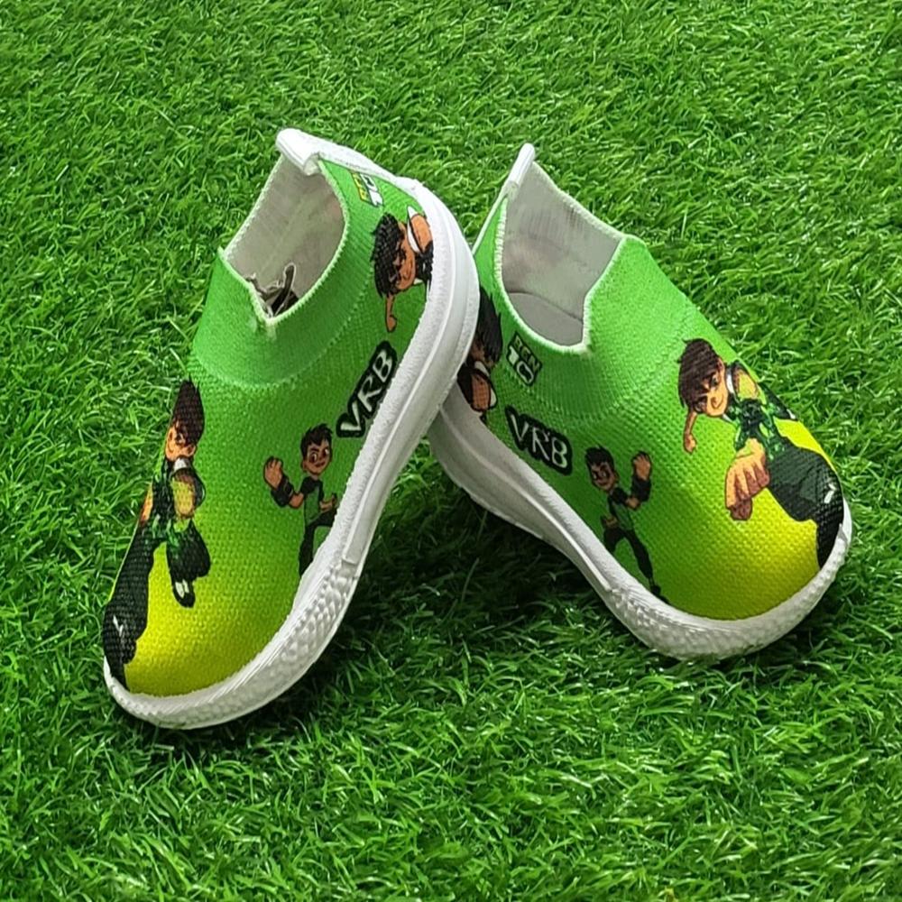 Kiddy Knitting - Color: Multicolor