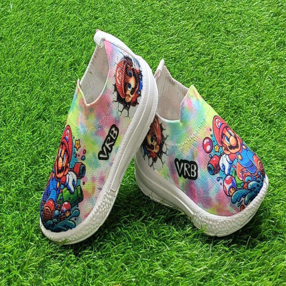 Kiddy Knitting - Color: Multicolor