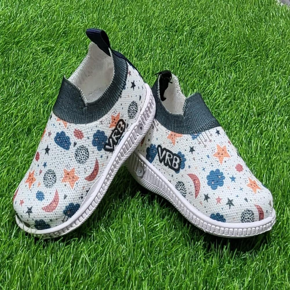 Chuchu knit shoe